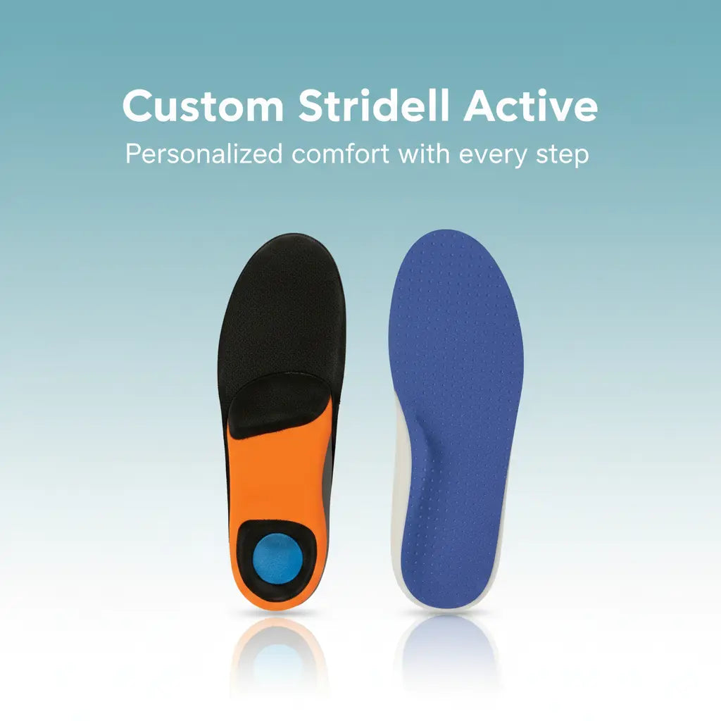 Custom Stridell Active - GoStridell