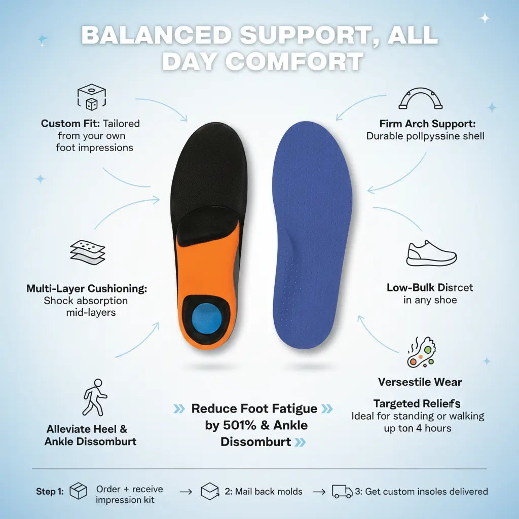 Custom Stridell Active - GoStridell