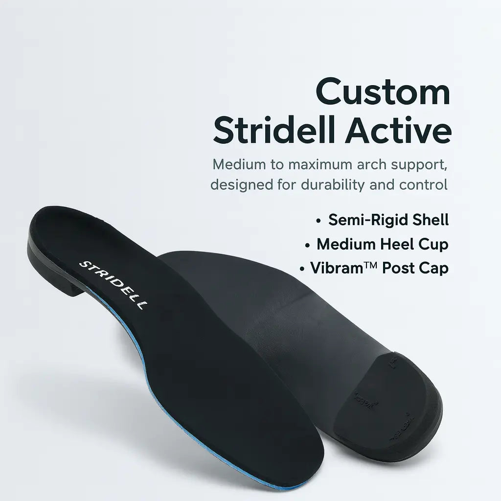 Custom Stridell Active