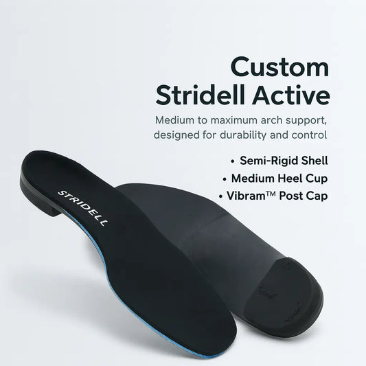 Custom Stridell Active