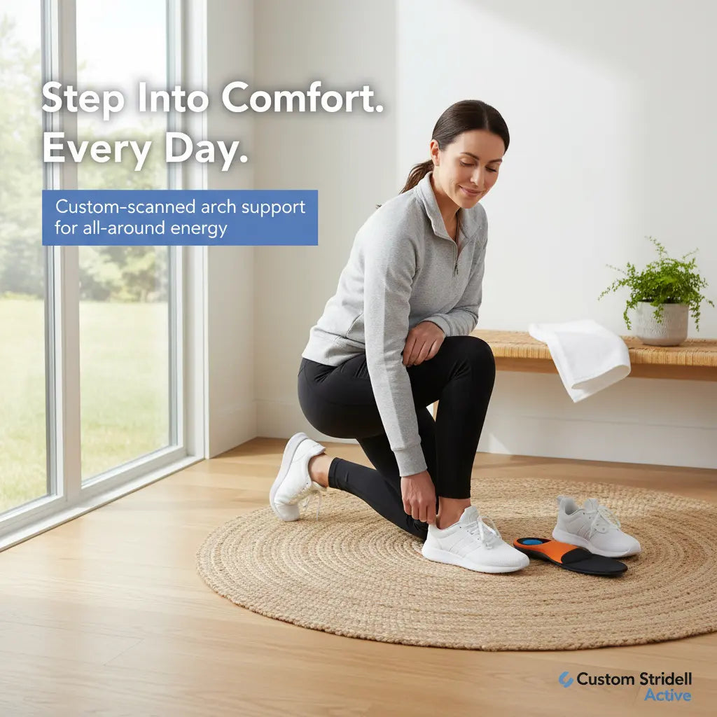 Custom Stridell Active - GoStridell